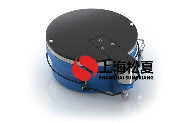 為什么光學平臺使用空氣彈簧減震器？