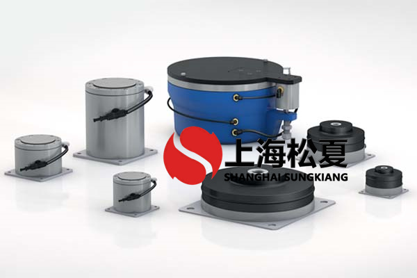 拋光設(shè)備自動(dòng)調(diào)平空氣彈簧隔振器安裝時(shí)怎樣注意事項(xiàng)？