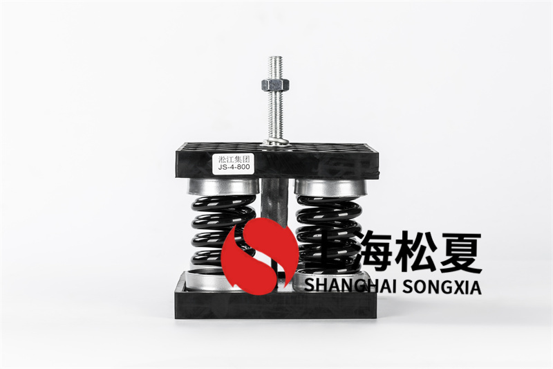 工業(yè)安裝減震器有什么技術(shù)標(biāo)準(zhǔn)？