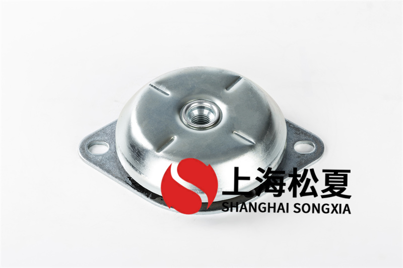 橡膠減震器的減振器有什么作用？