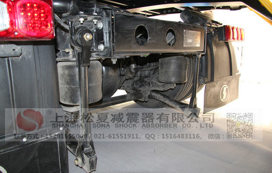 橡膠氣囊懸掛優(yōu)缺點以及適應工況